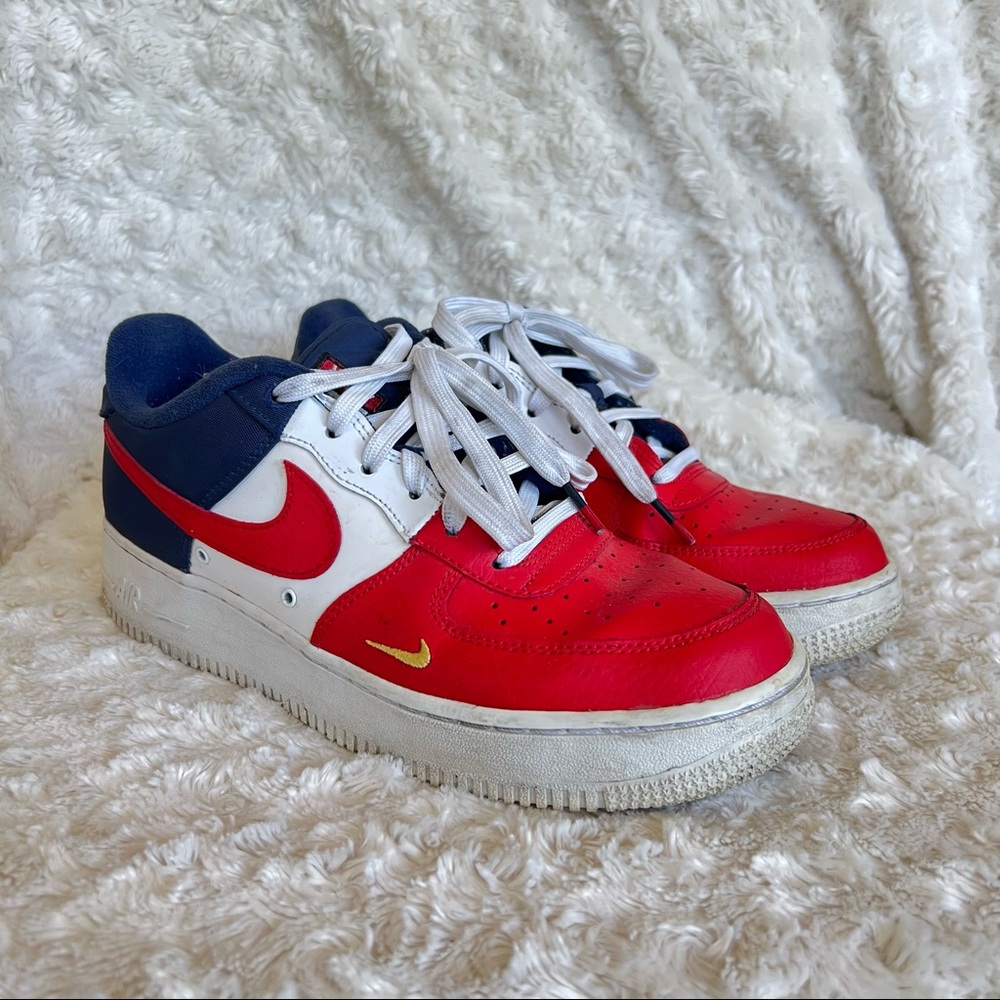 RWB Nike Air Force 1 Low